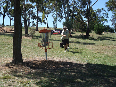 Disc Golf New Zealand